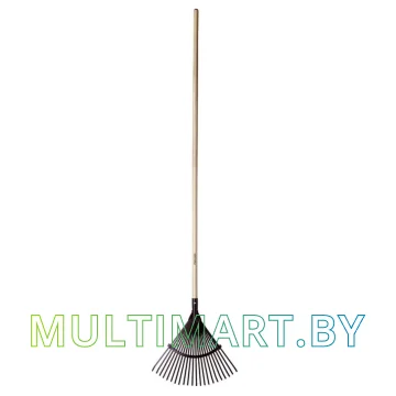 Грабли веерные Fiskars Classic 1001586